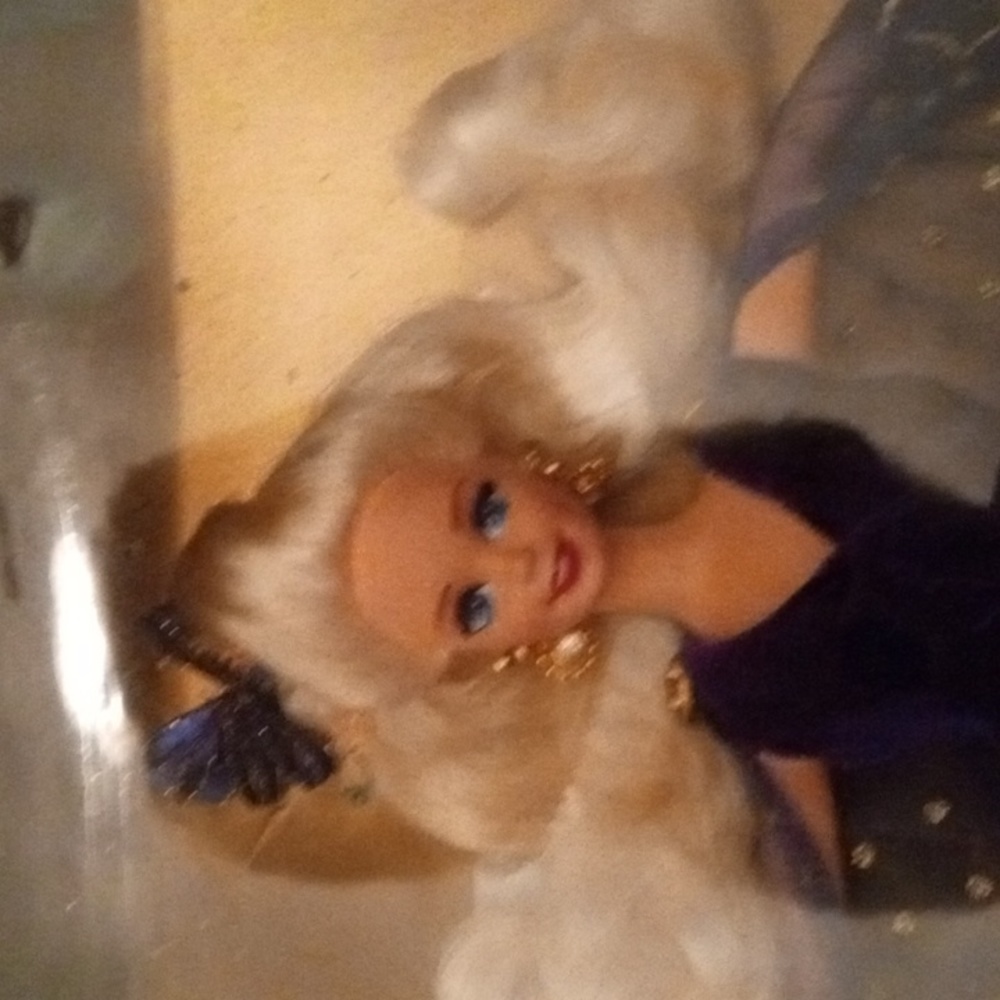 Barbie Sapphire Dream Limited edition NRFB #13255